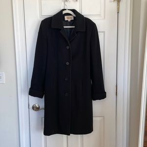 Vintage Mid length pea coat